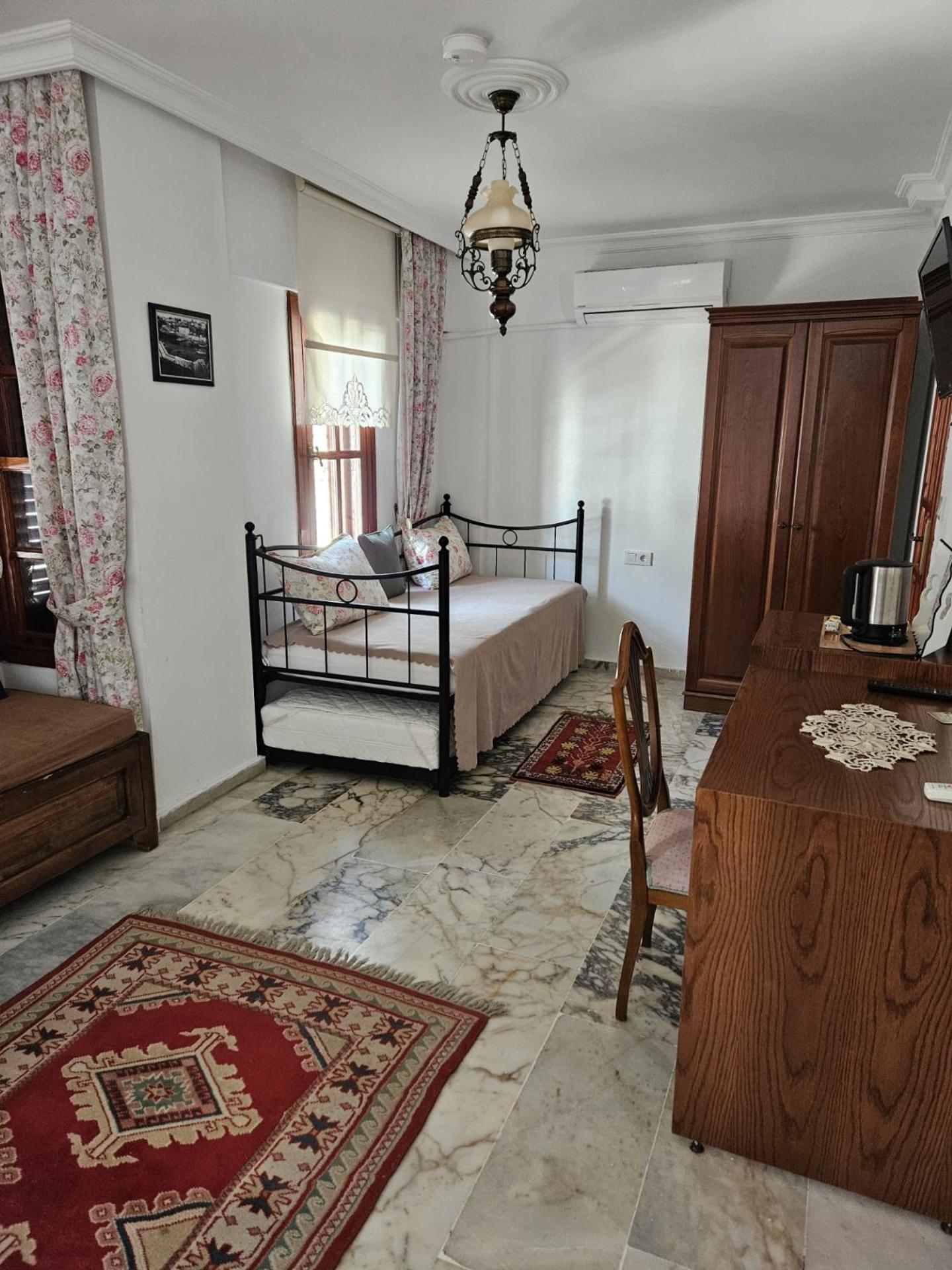 Sibel Hotel Antalya Eksteriør billede